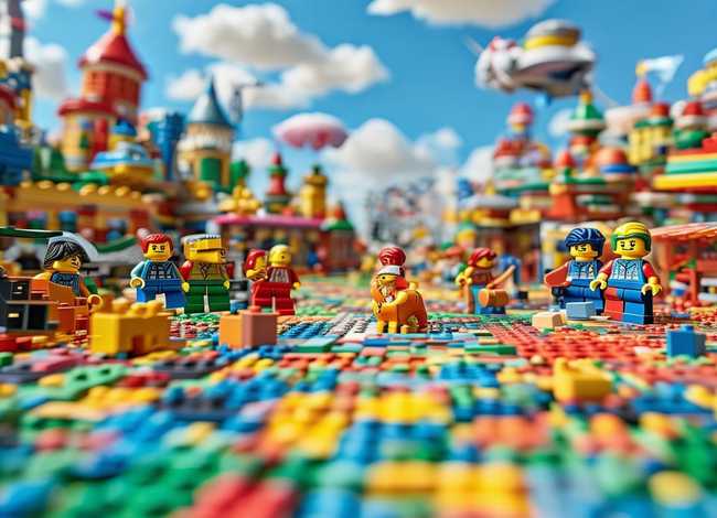 乐高故事;乐高故事套装小颗粒 乐高故事;乐高故事套装小颗粒