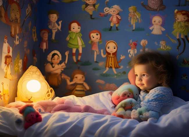 三分钟儿童睡前故事大全（三分钟幼儿睡前故事）