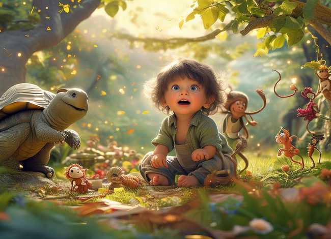 儿童故事成语故事寓言故事 儿童成语故事寓言故事自动播放