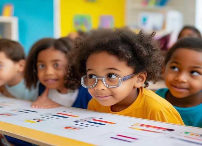 6岁以上儿童青少年裸眼视力低于多少为视力不良；6岁的孩子裸眼视力多少是正常的