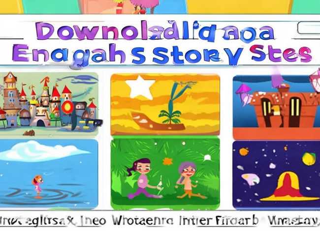 儿童英语故事软件推荐 - 少儿英语故事下载