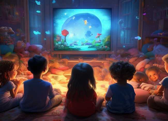 儿童故事腾讯视频（儿童故事儿童视频）