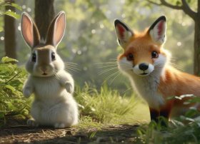 小兔乖乖 故事；小兔乖乖故事完整版