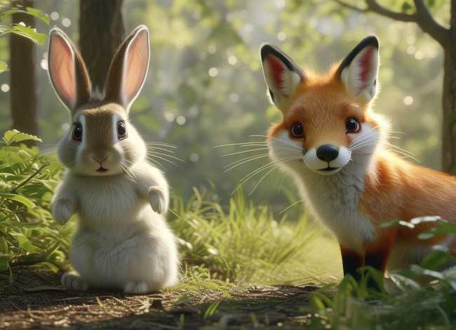 小兔乖乖 故事；小兔乖乖故事完整版