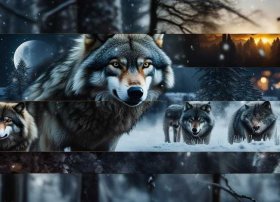 狼的十个经典故事 狼的十个经典故事目录