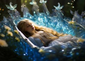 睡美人故事儿童视频、睡美人视频故事视频