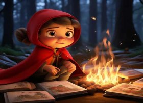 讲故事小红帽视频，讲故事小红帽视频大全