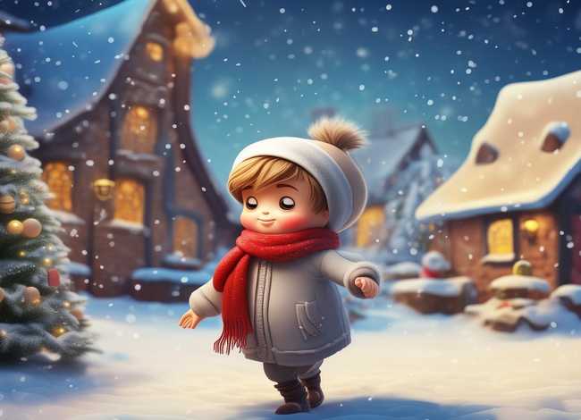 儿童圣诞文案短句 儿童圣诞文案短句唯美