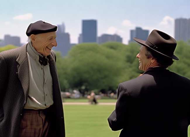 名人友谊的故事100字；名人友谊的故事100字怎么写