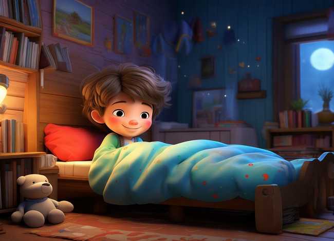 一年级小学生睡前故事 - 一年级小学生睡前故事20分钟