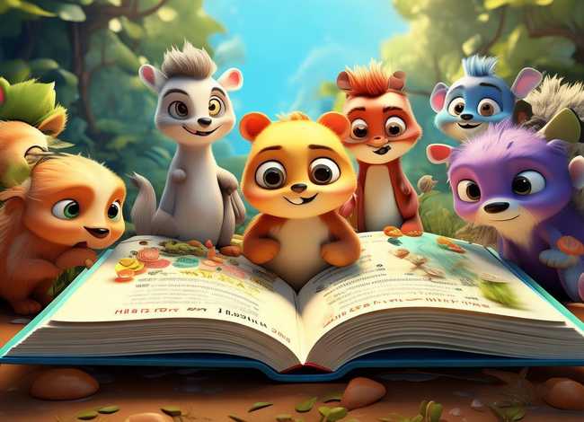 幼儿故事题目；幼儿故事题目100个