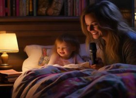 36岁儿童睡前故事音频、3-6岁睡前故事在线听免费听