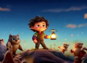 勇敢的儿童故事播报，有关勇敢的幼儿故事