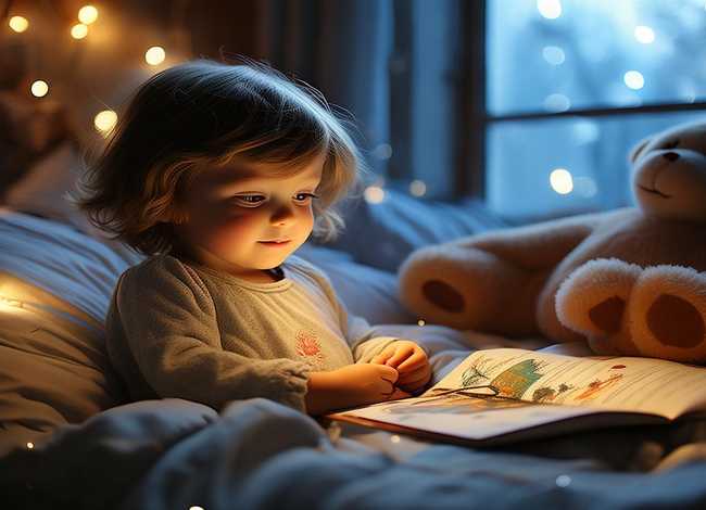 英文版睡前小故事 - 英文版睡前小故事100字