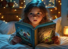 十二岁睡前故事；十二岁睡前故事加长