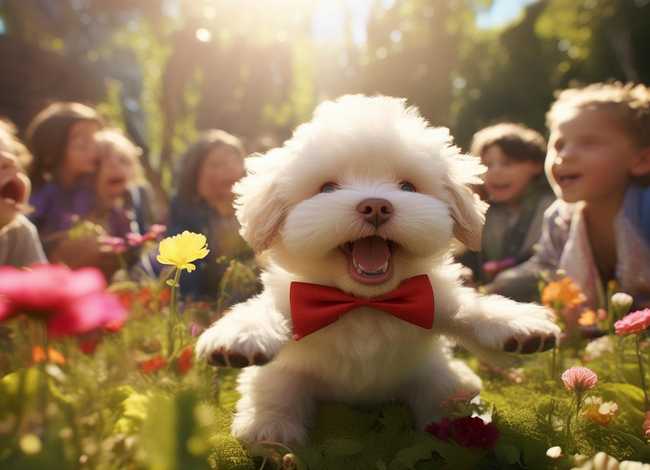 儿童精选故事爱吹牛的小花狗(幼儿绘本故事《爱吹牛的小花狗》活动设计) 儿童精选故事爱吹牛的小花狗(幼儿绘本故事《爱吹牛的小花狗》活动设计)