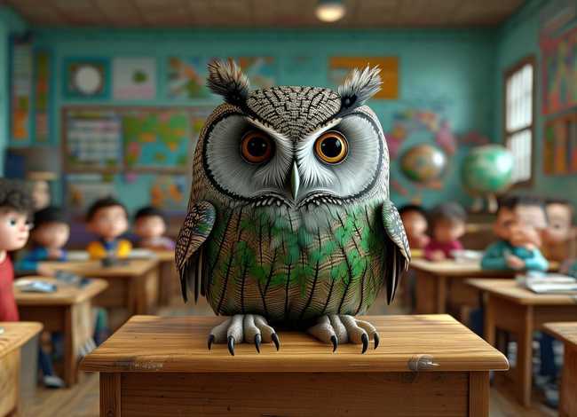 儿童动物故事可以当老师的动物、有哪些动物可以当人类的老师 儿童动物故事可以当老师的动物、有哪些动物可以当人类的老师