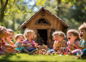 美好小故事 - 美好的小故事幼儿