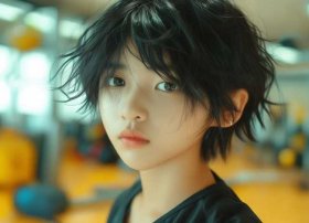 糖糖和朵朵的跆拳道故事 - 朵朵去练跆拳道