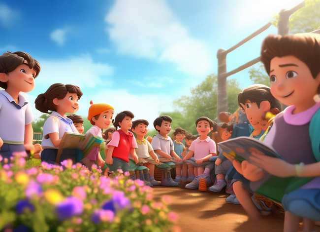 小学生晨会故事 - 小学生晨会小故事