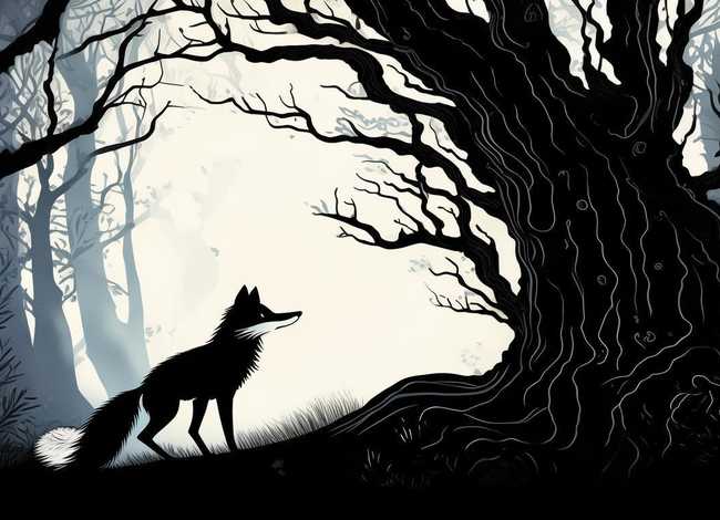 关于狐狸的故事 - 关于狐狸的故事有哪些