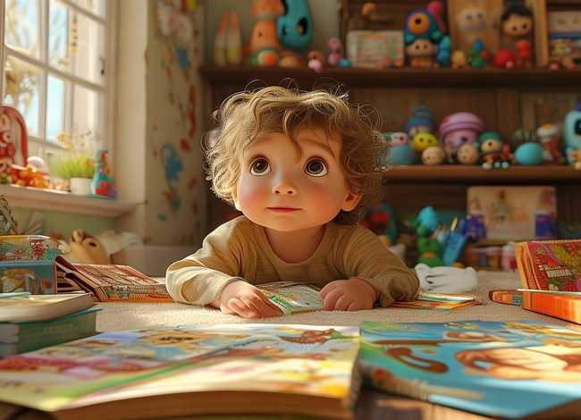 儿童好听的故事都有哪些，最好听的少儿故事