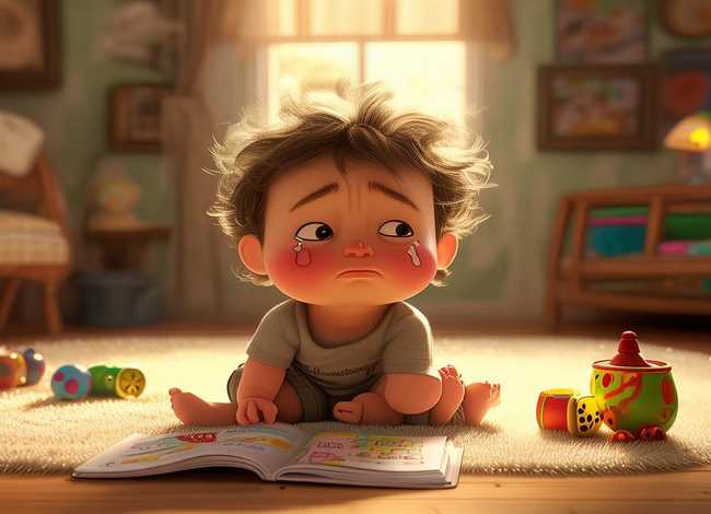 儿童故事哭有什么用、哭有什么用故事视频