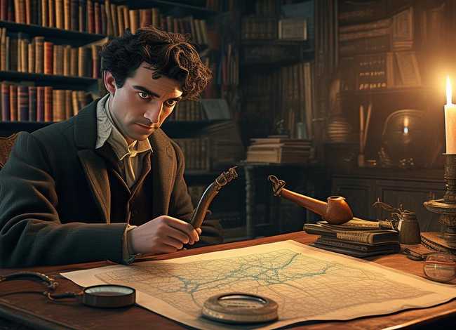 福尔摩斯儿童故事文字(福尔摩斯的一个小故事) 福尔摩斯儿童故事文字(福尔摩斯的一个小故事)