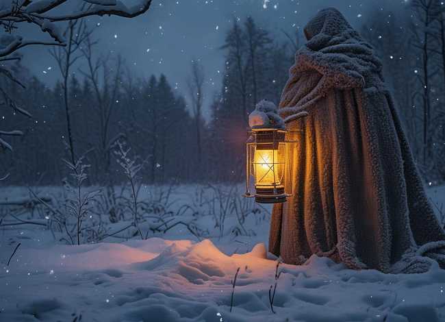 立冬的传说故事、立冬的传说故事简短 立冬的传说故事、立冬的传说故事简短