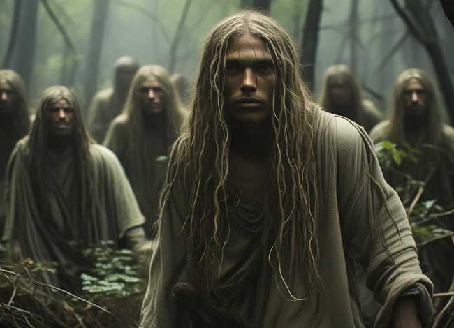 民间毛野人的传说是真的 - 毛野人的传说故事大全 民间毛野人的传说是真的 - 毛野人的传说故事大全