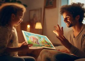 亲子故事表演，亲子故事表演剧本