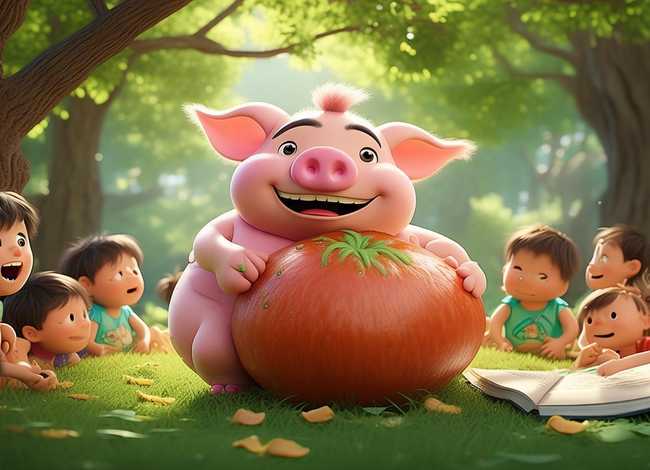 儿童故事猪八戒吃西瓜全集 - 幼儿故事猪八戒吃西瓜在线听 儿童故事猪八戒吃西瓜全集 - 幼儿故事猪八戒吃西瓜在线听