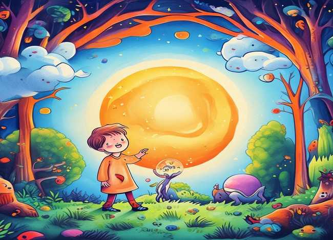 儿童故事的赏析；儿童故事作品及赏析