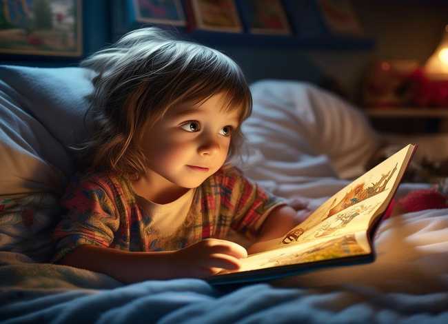 6一8岁儿童睡前故事文字，6-8岁睡前故事文字版