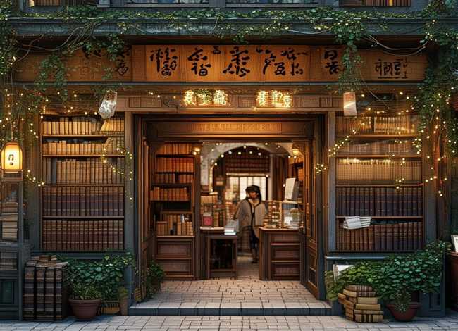 书店故事 - 书店故事之学津书店 书店故事 - 书店故事之学津书店
