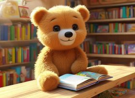 小熊少儿故事大全，小熊少儿故事大全图片