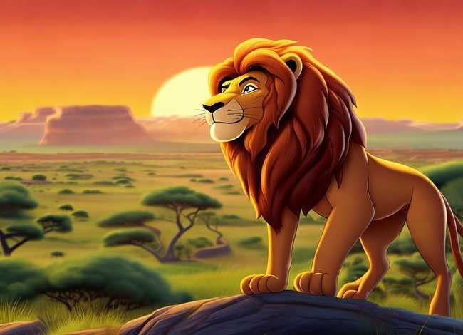 狮子王2 狮子王2木法沙传奇