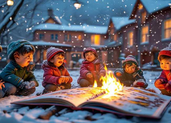 立冬的故事幼儿园 立冬的故事 幼儿园 立冬的故事幼儿园 立冬的故事 幼儿园