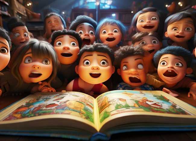 小朋友看的儿童故事 小朋友看的故事片