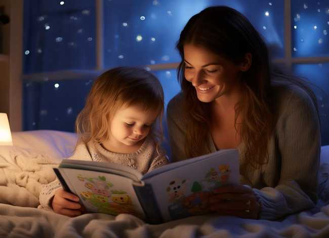 亲子 故事 - 亲子故事大全睡前故事