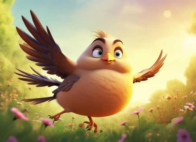 笨鸟先飞的励志故事 笨鸟先飞的励志故事简短