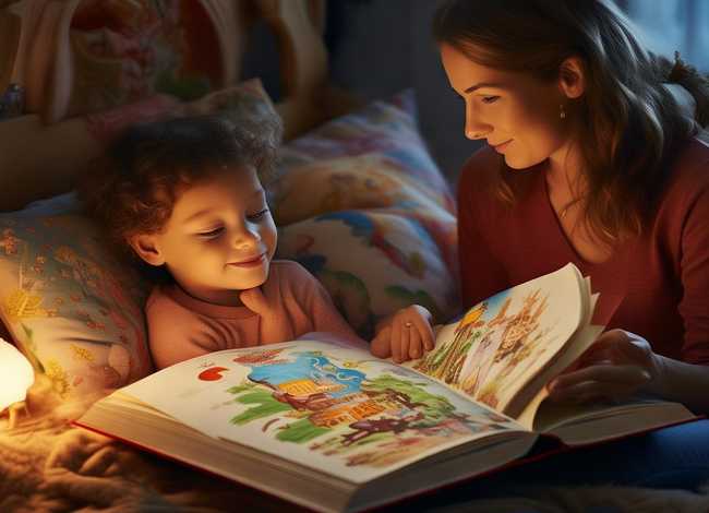 睡前伴读故事(睡前故事在线朗读) 睡前伴读故事(睡前故事在线朗读)