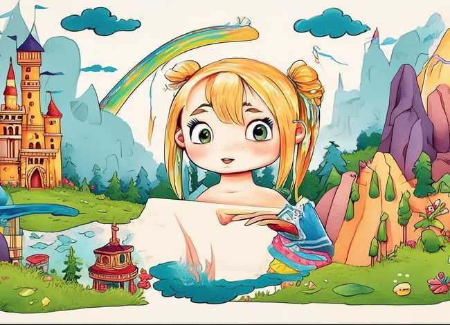 儿童绘画故事大全 少儿绘画故事大全