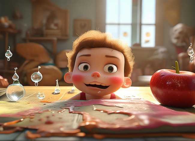 有关口水的故事,有关口水的故事有哪些 有关口水的故事,有关口水的故事有哪些