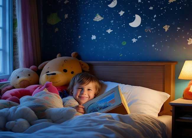 儿童365睡前故事文字版 - 少儿睡前故事365文字版