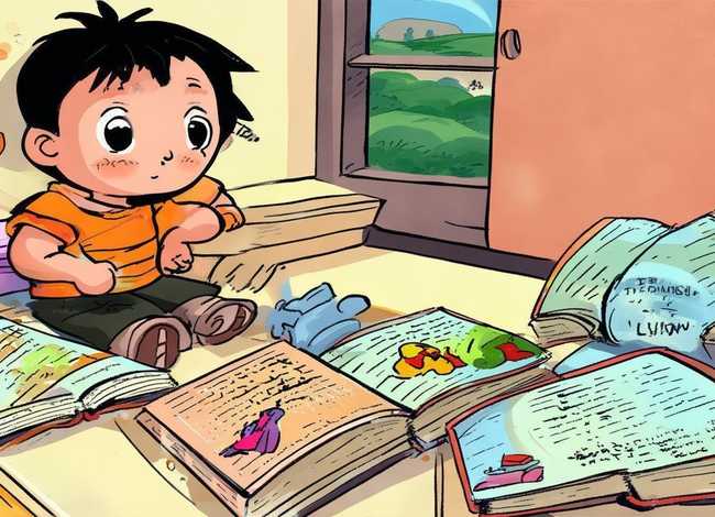 小儿阅读故事大全；小儿阅读故事大全带拼音