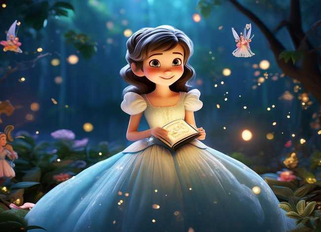 儿童故事灰姑娘在线听故事；灰姑娘少儿故事