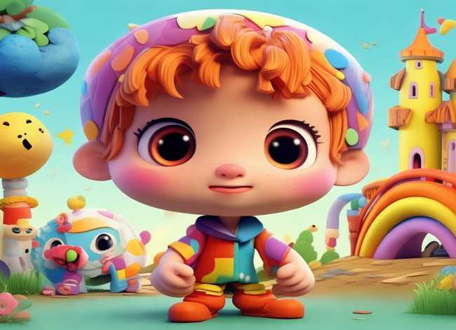 儿童故事人物绘画（幼儿故事人物绘画图片大全）