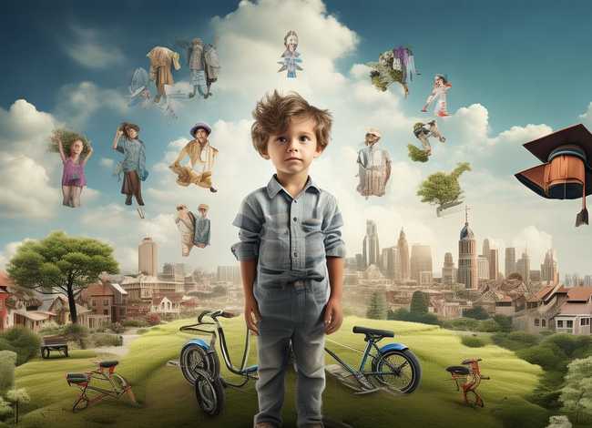 小孩成长故事、小孩成长故事大全