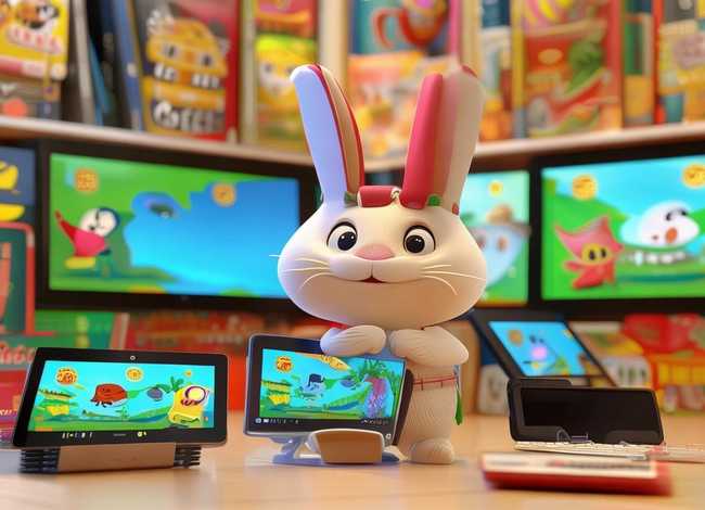 火火兔儿童早教故事机 - 火火兔智能早教故事机本地预置了多少经典内容？